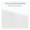 Avery Dennison Side Tab, Letter, Tab G, PK25 1407 - alternate 4